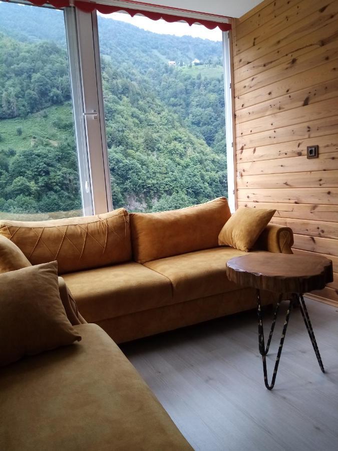 Zisto Apart Otel Rize Exterior foto