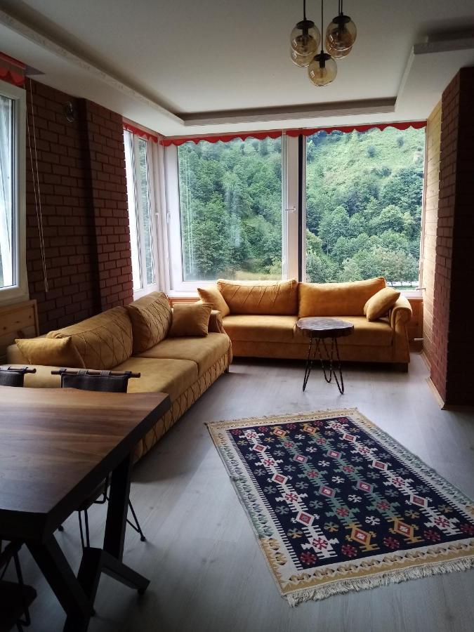 Zisto Apart Otel Rize Exterior foto