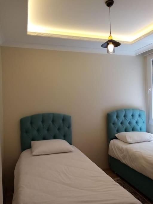 Zisto Apart Otel Rize Exterior foto