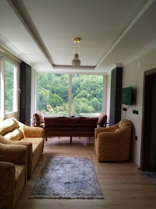 Zisto Apart Otel Rize Exterior foto