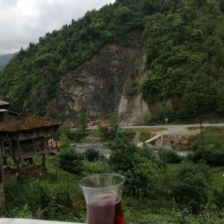 Zisto Apart Otel Rize Exterior foto